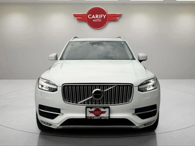 Volvo Xc90 T6 Inscription* Подгрев* Обдух* Пано* , снимка 2 - Автомобили и джипове - 53261957