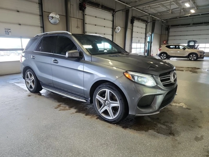 Mercedes-Benz GLE * 400 * CARFAX * DISTRONIC* , снимка 2 - Автомобили и джипове - 53330559