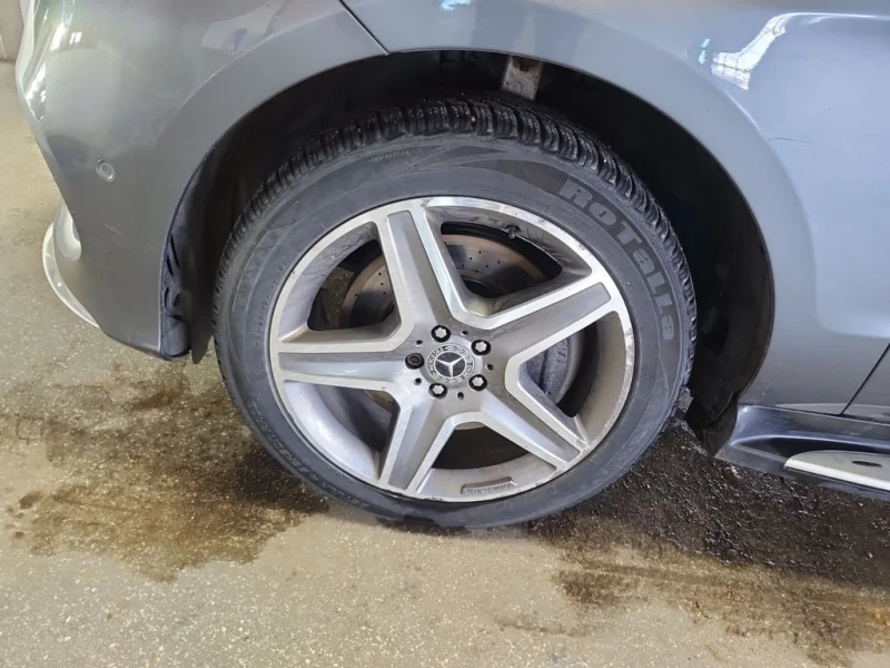 Mercedes-Benz GLE * 400 * CARFAX * DISTRONIC* , снимка 6 - Автомобили и джипове - 53330559