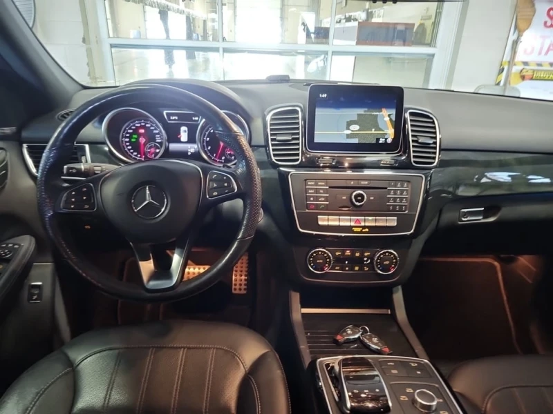 Mercedes-Benz GLE * 400 * CARFAX * DISTRONIC* , снимка 11 - Автомобили и джипове - 53330559