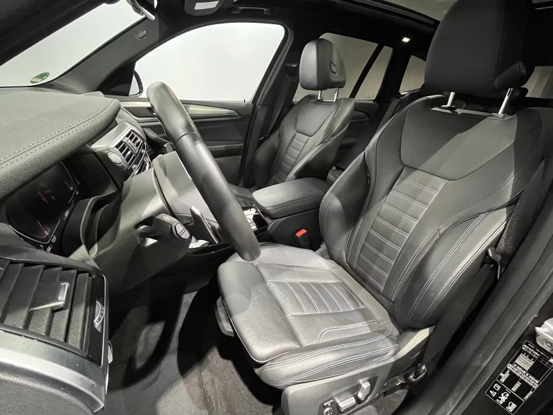 BMW X3 30d/286HP/xDRIVE/MSPORT/CAM/HI-FI/HUD/LED/918v, снимка 8 - Автомобили и джипове - 53417816