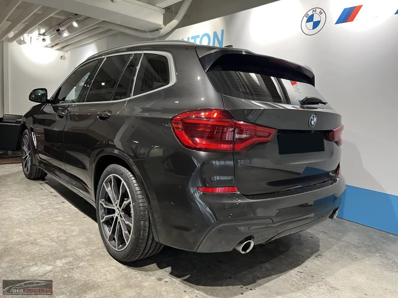 BMW X3 30d/286HP/xDRIVE/MSPORT/CAM/HI-FI/HUD/LED/918v, снимка 3 - Автомобили и джипове - 53417816