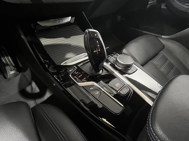 BMW X3 30d/286HP/xDRIVE/MSPORT/CAM/HI-FI/HUD/LED/918v, снимка 14 - Автомобили и джипове - 53417816