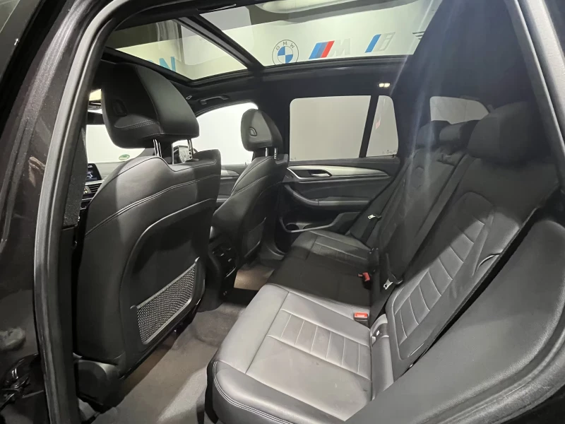 BMW X3 30d/286HP/xDRIVE/MSPORT/CAM/HI-FI/HUD/LED/918v, снимка 10 - Автомобили и джипове - 53417816