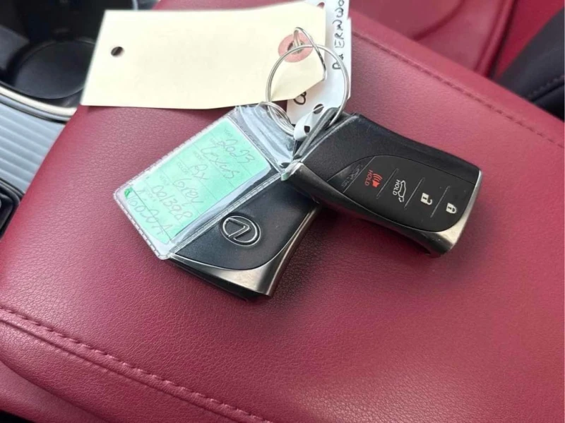 Lexus RX 350  ТОП* DISTRONIC* ОБДУХВАНЕ* ПАНОРАМА* , снимка 15 - Автомобили и джипове - 53435061