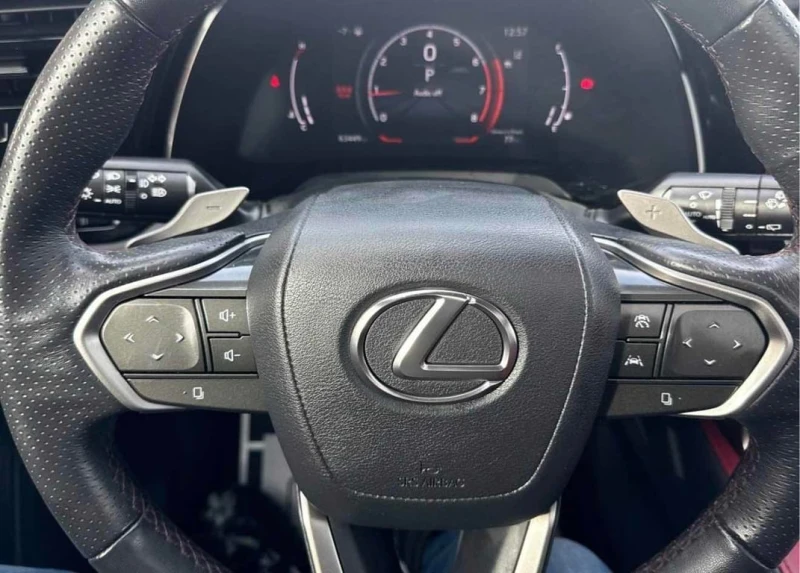 Lexus RX 350  ТОП* DISTRONIC* ОБДУХВАНЕ* ПАНОРАМА* , снимка 11 - Автомобили и джипове - 53435061