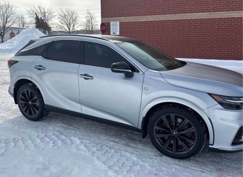 Lexus RX 350  ТОП* DISTRONIC* ОБДУХВАНЕ* ПАНОРАМА* , снимка 3 - Автомобили и джипове - 53435061