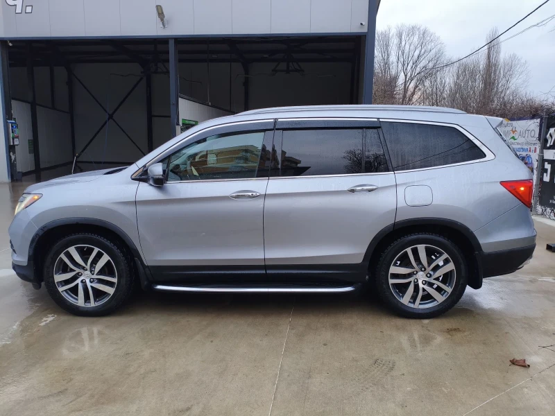 Honda Pilot Touring , снимка 2 - Автомобили и джипове - 53559303