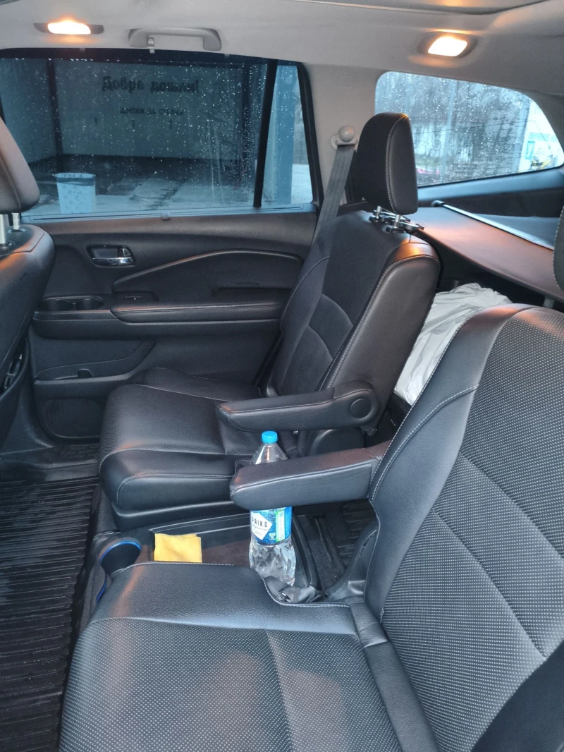 Honda Pilot Touring , снимка 11 - Автомобили и джипове - 53559303
