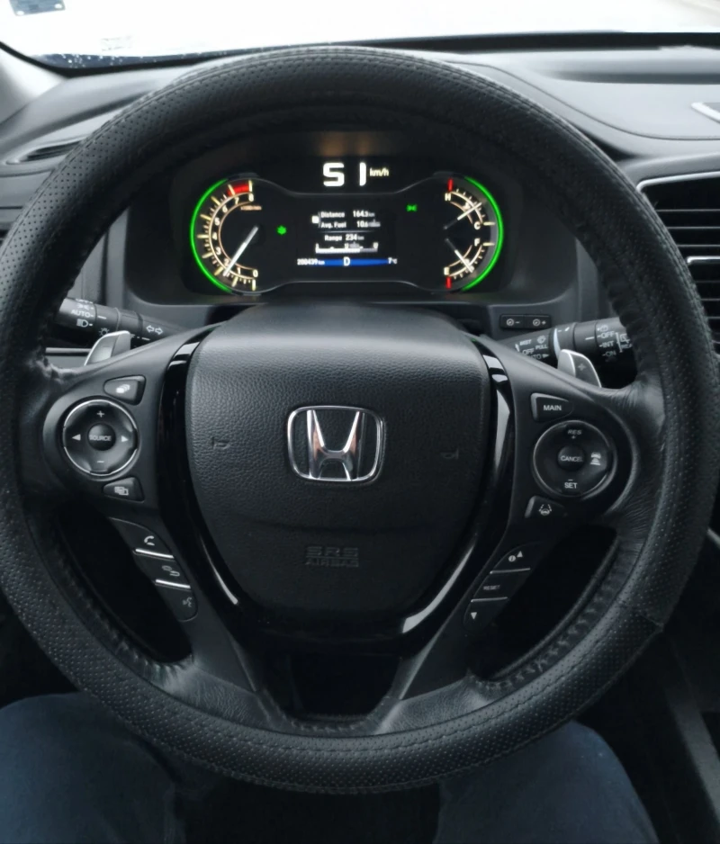 Honda Pilot Touring , снимка 7 - Автомобили и джипове - 53559303