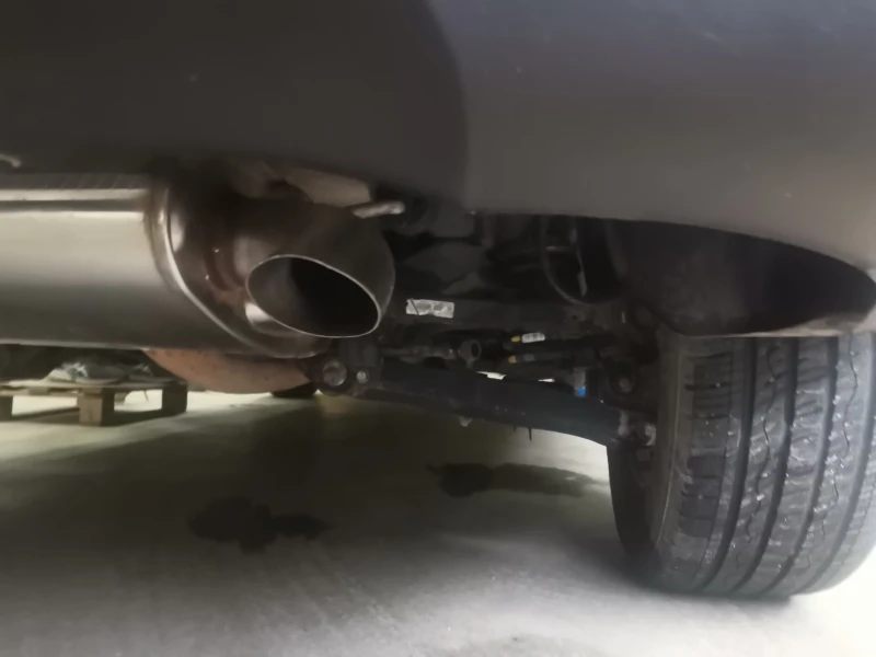 Hyundai IX35 1, 7cdti фейс, снимка 17 - Автомобили и джипове - 53600380