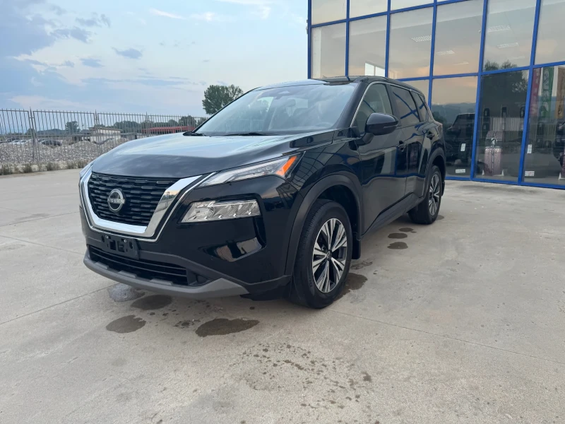 Nissan Rogue (X-Trail) AWD* КОЖА* 39хил км* КАТО НОВА - 43900 лв. - 77915533 1