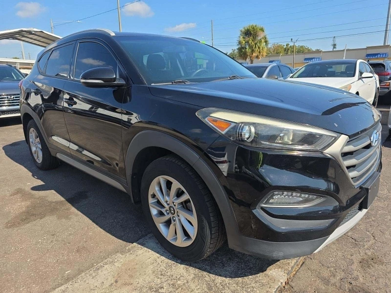 Hyundai Tucson * 1.6 ECO* * TOP* AWD* ПОДГРЕВ ОГЛЕДАЛА* КОЖА* ПЕР - 20900 лв. / 10686.00 € - 34795805 1