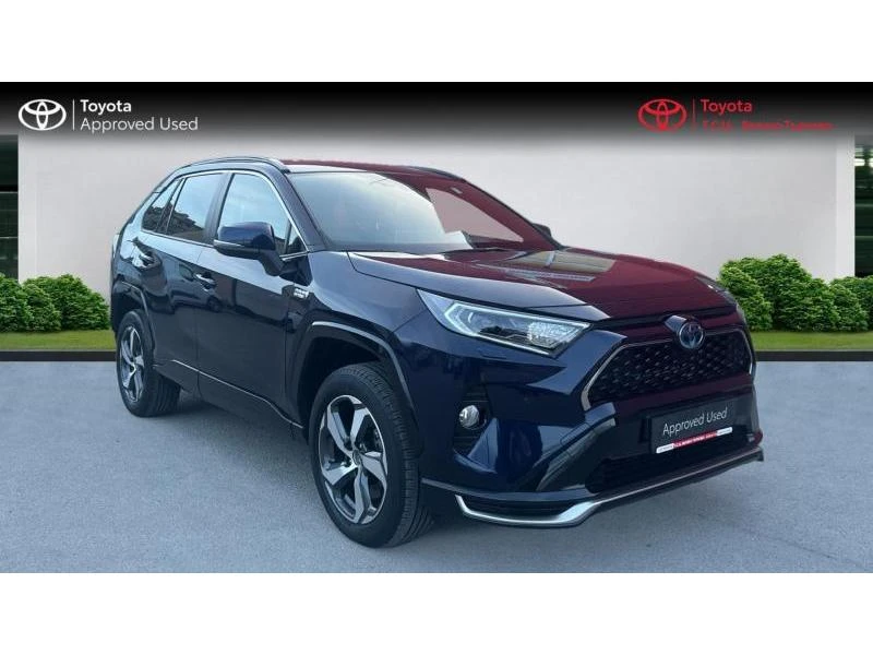 Toyota Rav4 2.5 Plug-In Hybrid Style AWD - изображение 3