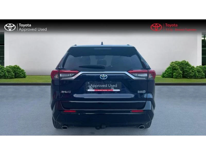 Toyota Rav4 2.5 Plug-In Hybrid Style AWD - изображение 6