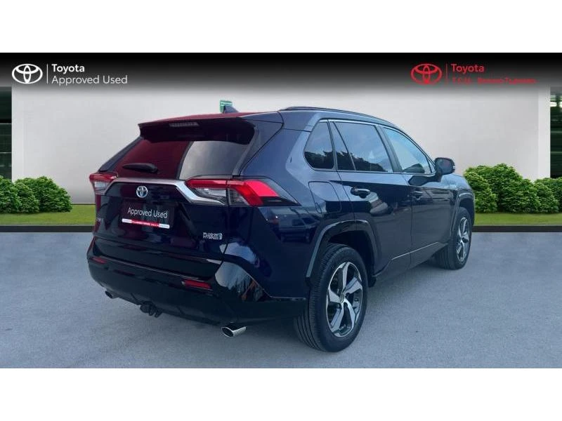 Toyota Rav4 2.5 Plug-In Hybrid Style AWD - изображение 5