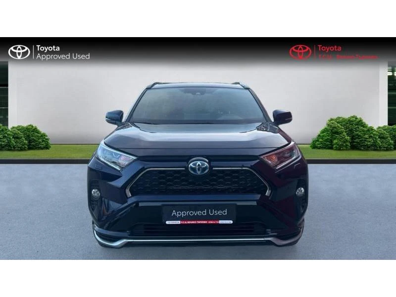 Toyota Rav4 2.5 Plug-In Hybrid Style AWD - изображение 2