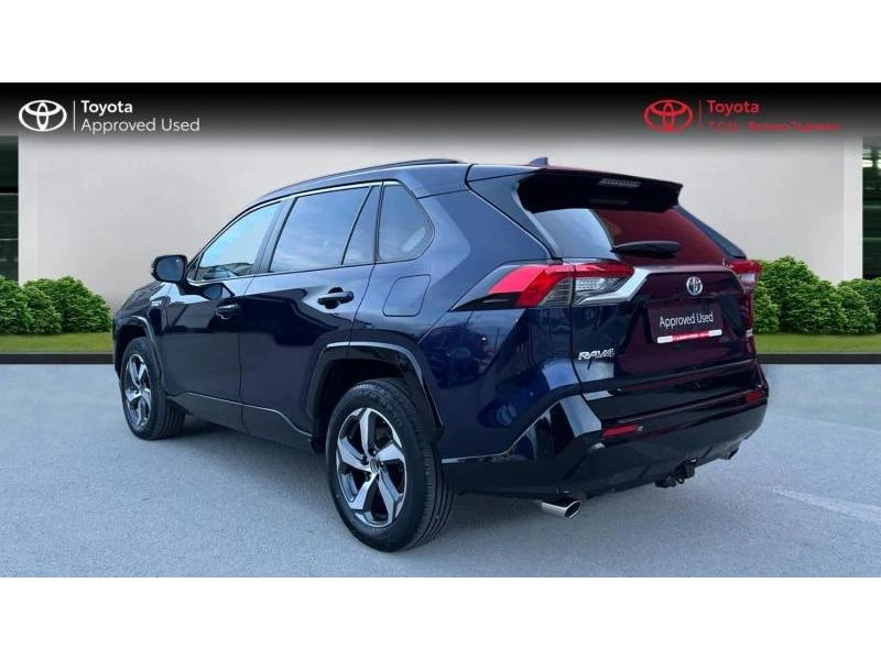 Toyota Rav4 2.5 Plug-In Hybrid Style AWD - изображение 7