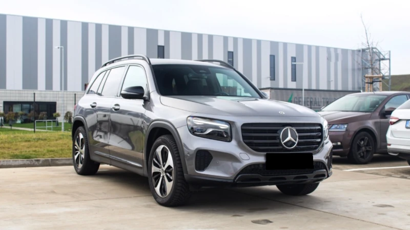 Mercedes-Benz GLB 200d - 80998 лв. / 41413.62 € - 51064478 1