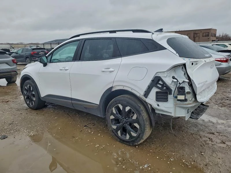 Kia Sportage 2.5L 4 ALL WHEEL DRIVE, снимка 2 - Автомобили и джипове - 53713553