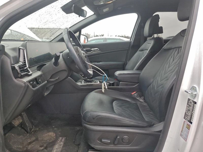 Kia Sportage 2.5L 4 ALL WHEEL DRIVE, снимка 7 - Автомобили и джипове - 53713553