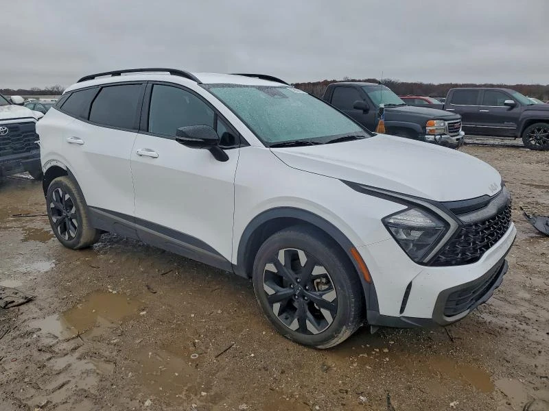 Kia Sportage 2.5L 4 ALL WHEEL DRIVE, снимка 4 - Автомобили и джипове - 53713553