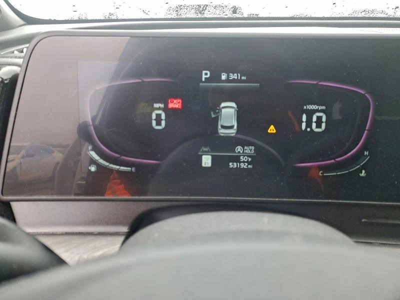 Kia Sportage 2.5L 4 ALL WHEEL DRIVE, снимка 9 - Автомобили и джипове - 53713553