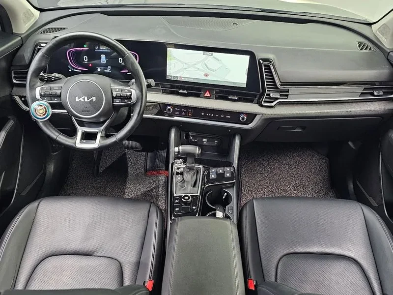 Kia Sportage 5Th Generation Lpg 2.0 2Wd Prestige, снимка 7 - Автомобили и джипове - 55015791