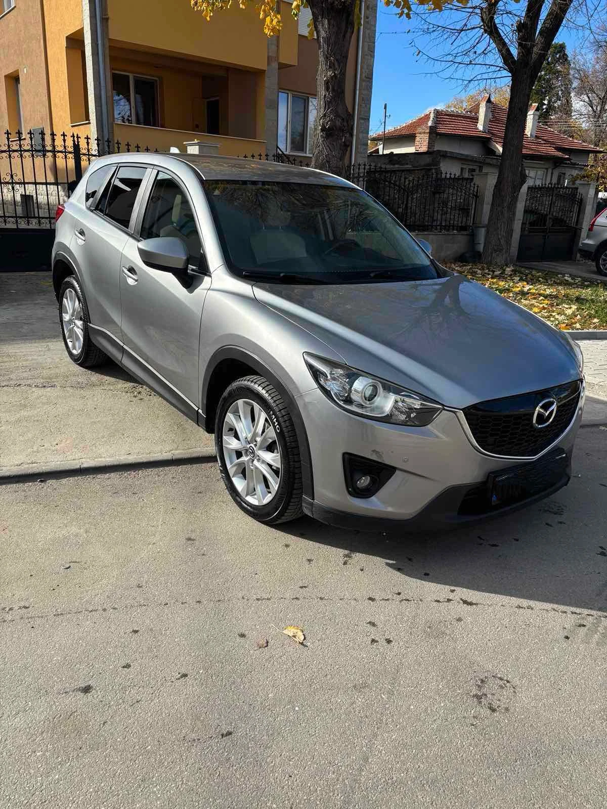 Mazda CX-5 SKYACTIVE, снимка 1