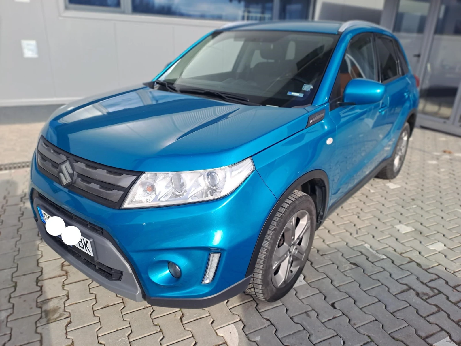Suzuki Vitara 1.6 GL+ 4X4, снимка 1
