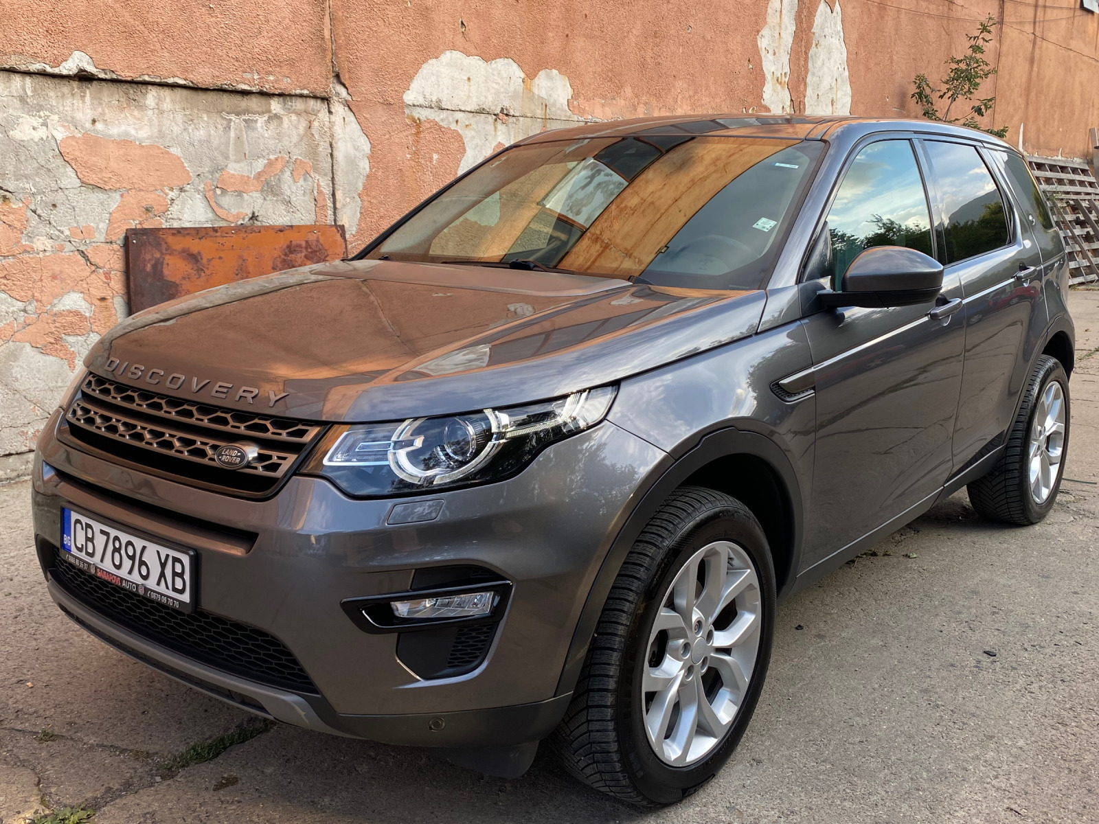 Land Rover Discovery sport HSE - изображение 1