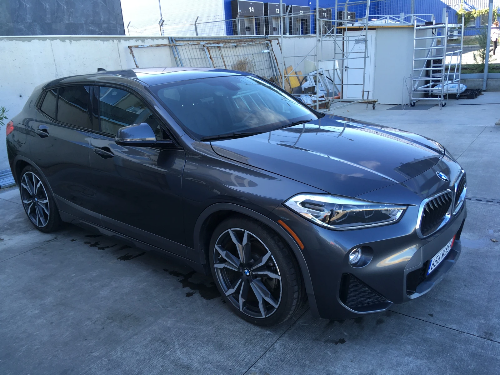 BMW X2 XDrive 28i M Sport X Heads Up Panorama CarPlay | Mobile.bg   1