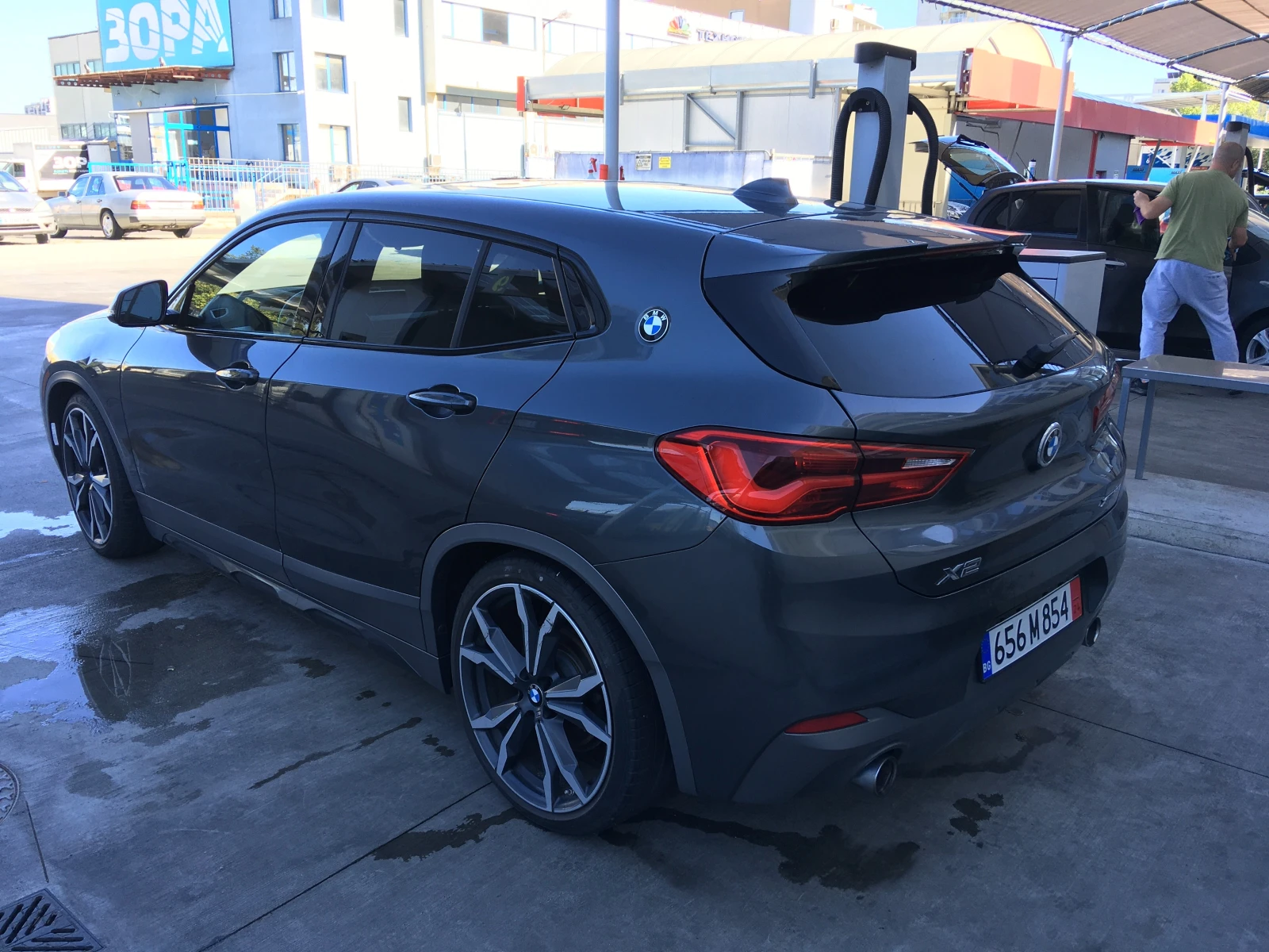 BMW X2 XDrive 28i M Sport - изображение 6