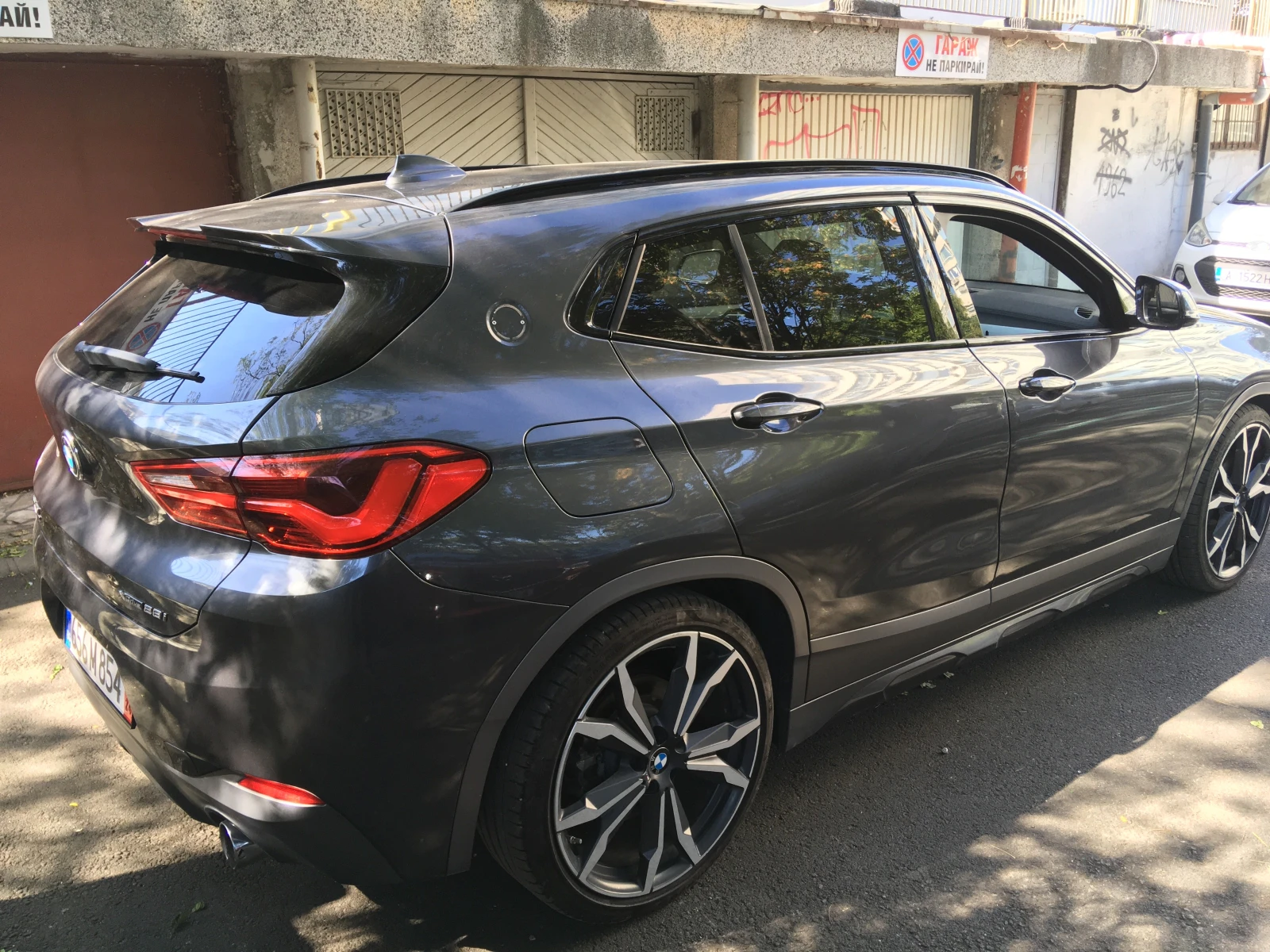 BMW X2 XDrive 28i M Sport X - изображение 9