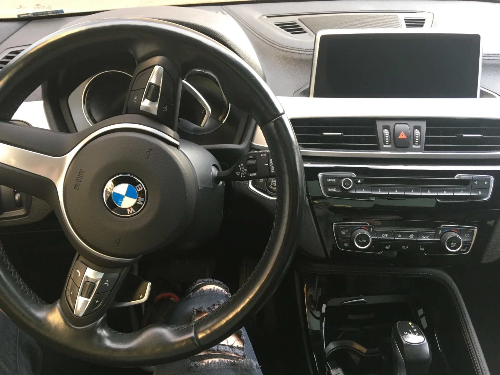BMW X2 XDrive 28i M Sport X * LED * Heads Up * Panorama - изображение 10