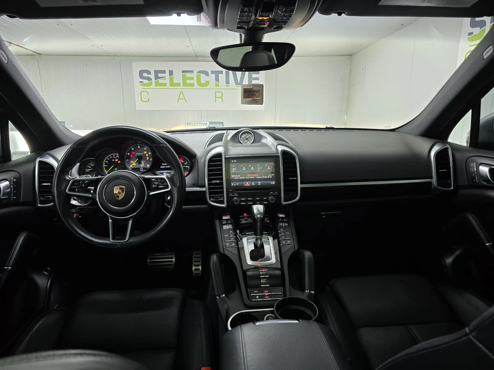 Porsche Cayenne Cayenne S E-Hybrid AWD | Mobile.bg   11