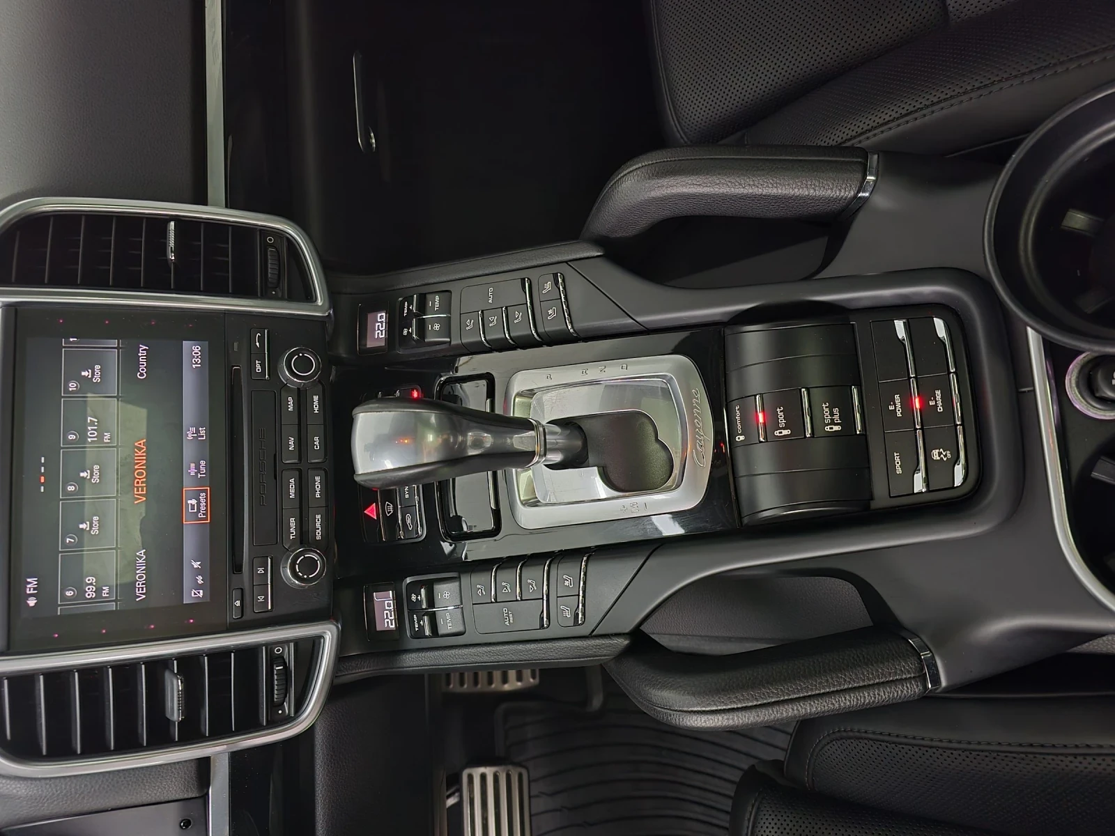 Porsche Cayenne Cayenne S E-Hybrid AWD | Mobile.bg   13