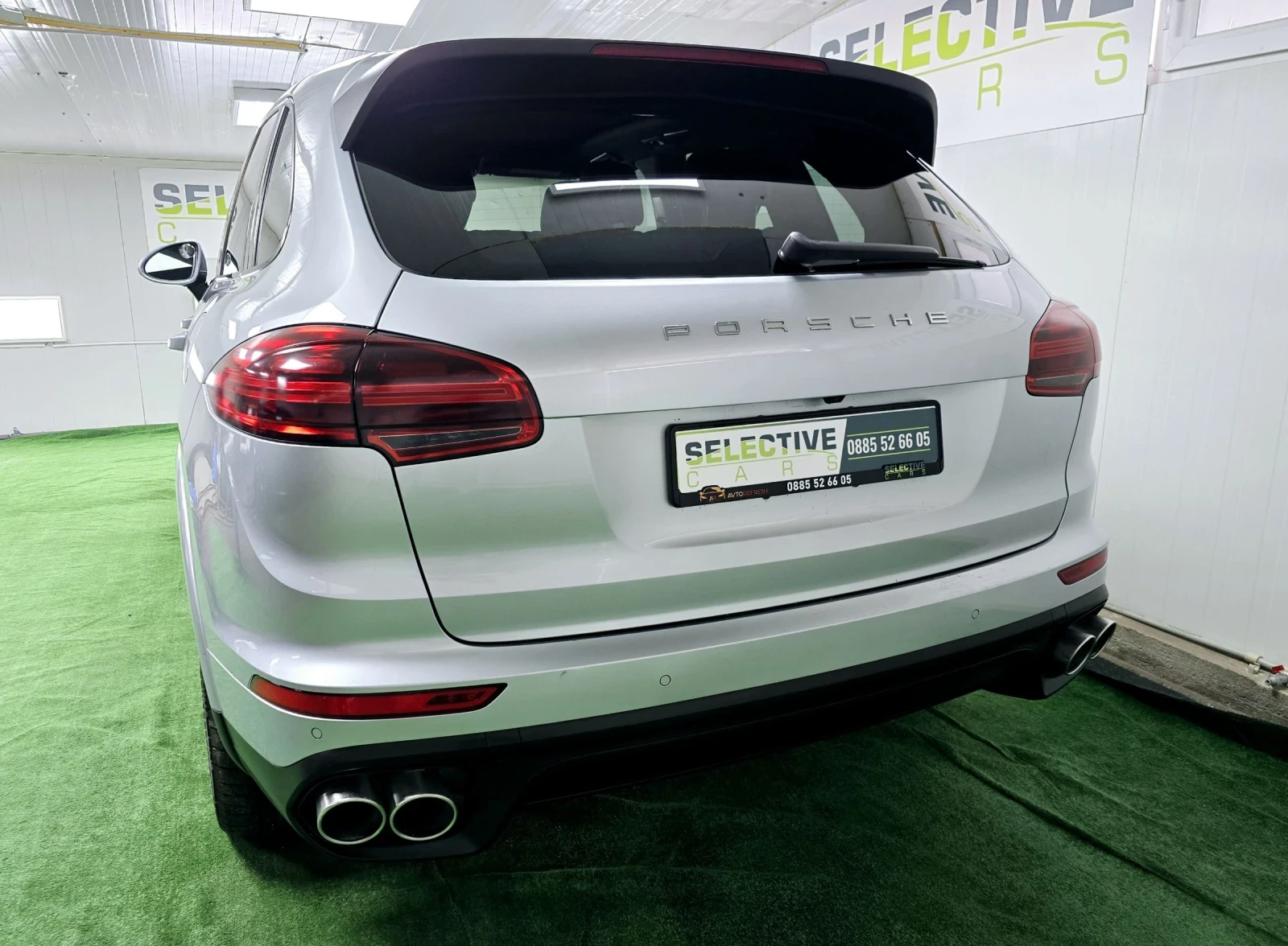 Porsche Cayenne Cayenne S E-Hybrid AWD - изображение 6