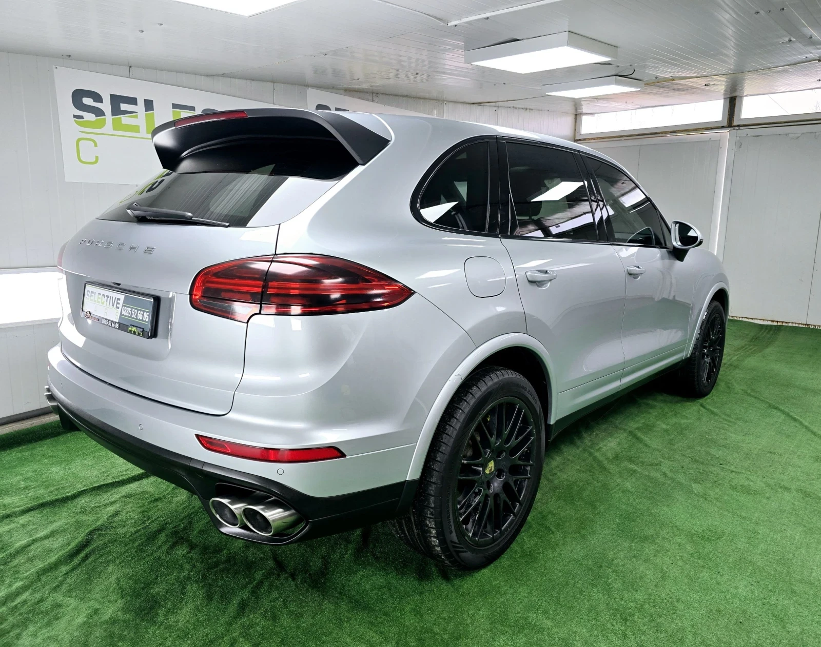 Porsche Cayenne Cayenne S E-Hybrid AWD - изображение 7