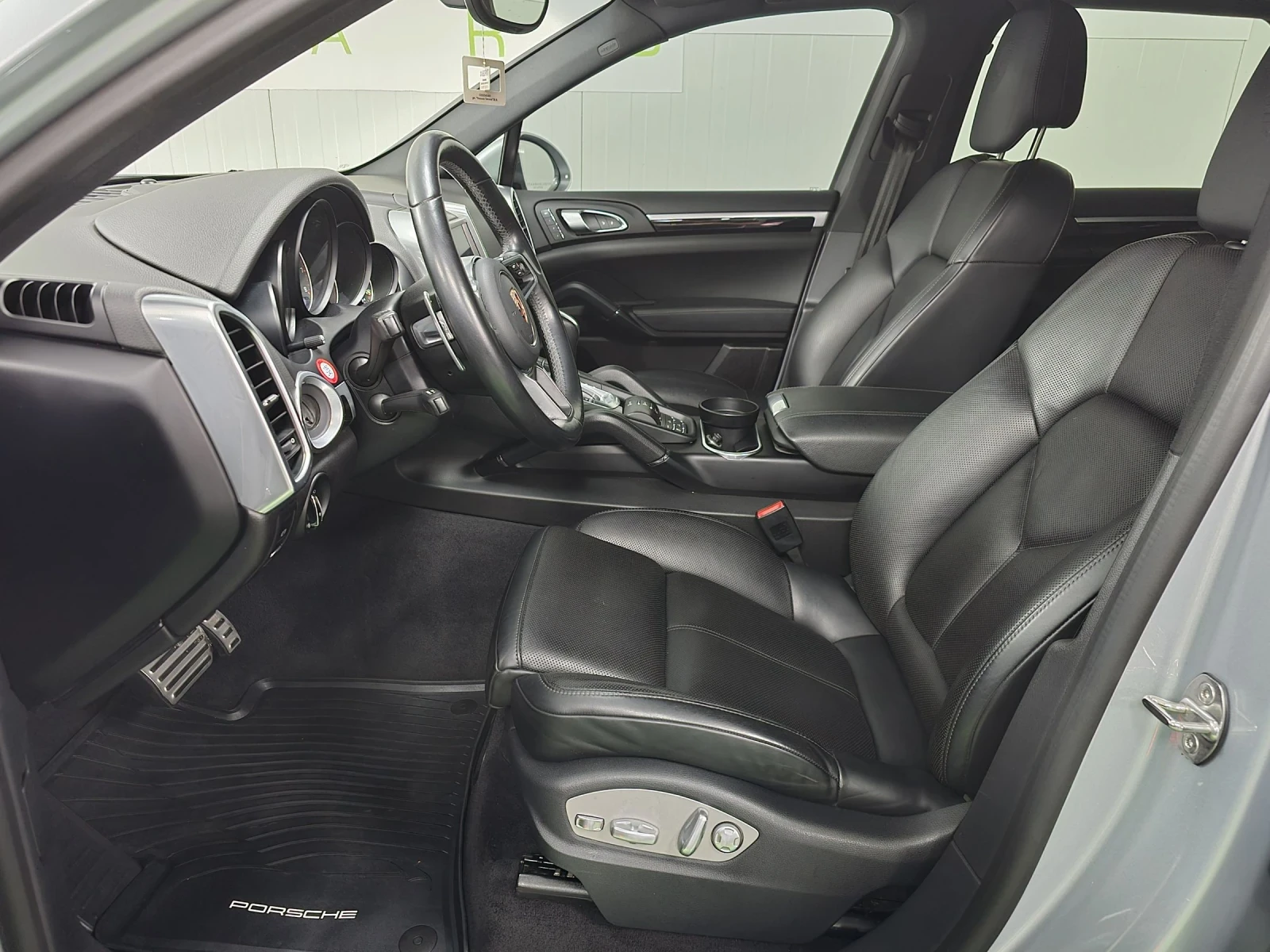 Porsche Cayenne Cayenne S E-Hybrid AWD | Mobile.bg   15