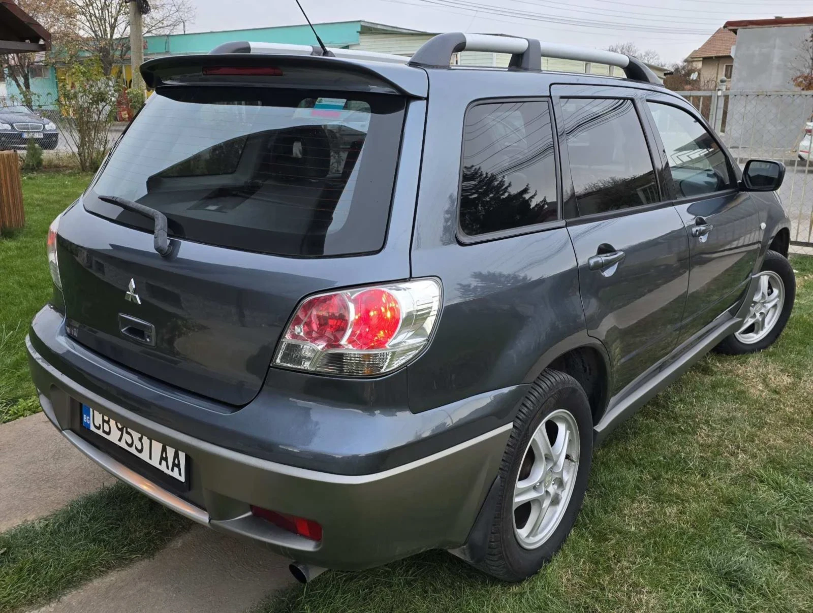 Mitsubishi Outlander 2.0 -136kc / BRC - газова уредба  - изображение 4