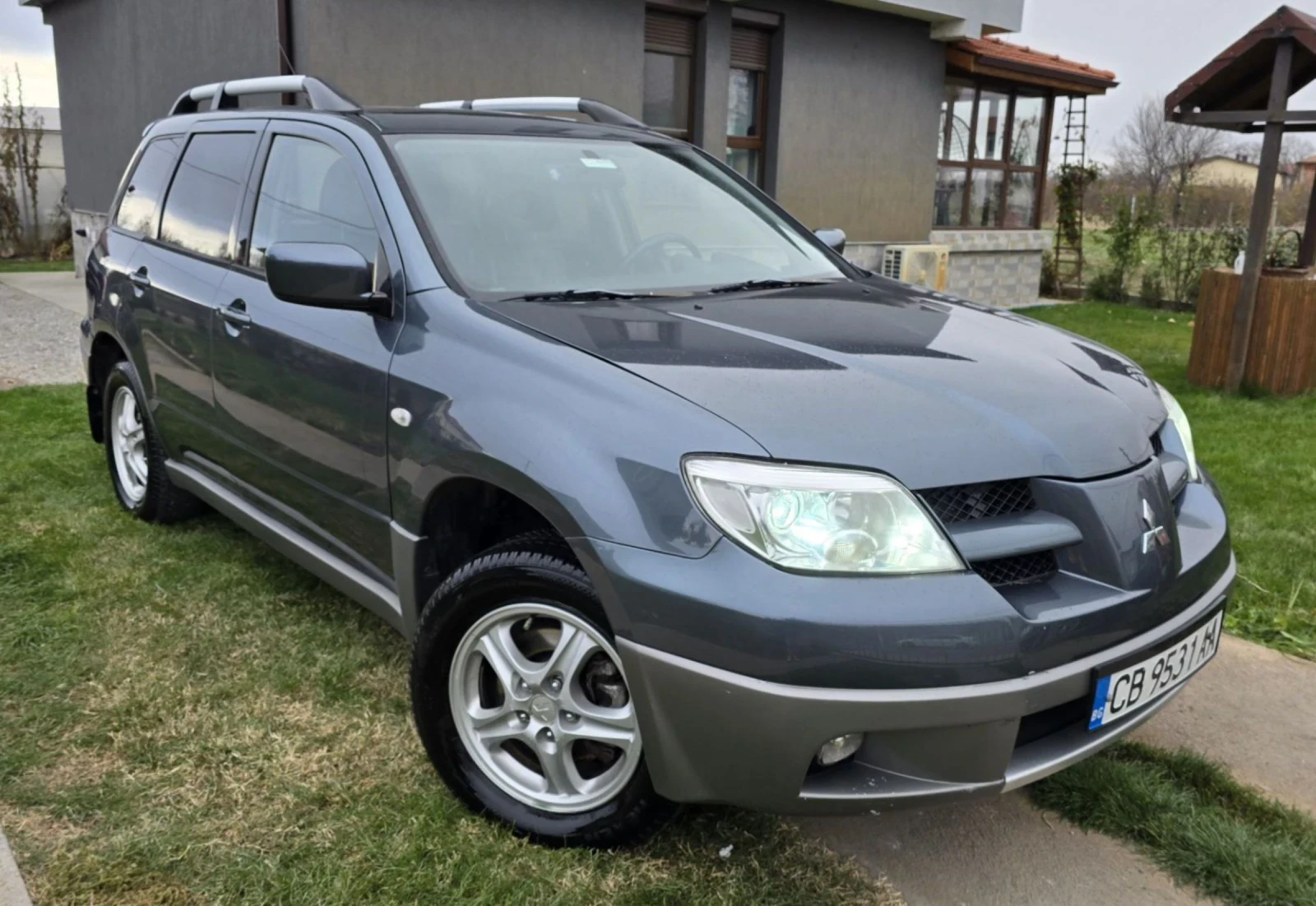 Mitsubishi Outlander 2.0 -136kc / BRC - газова уредба  - изображение 6