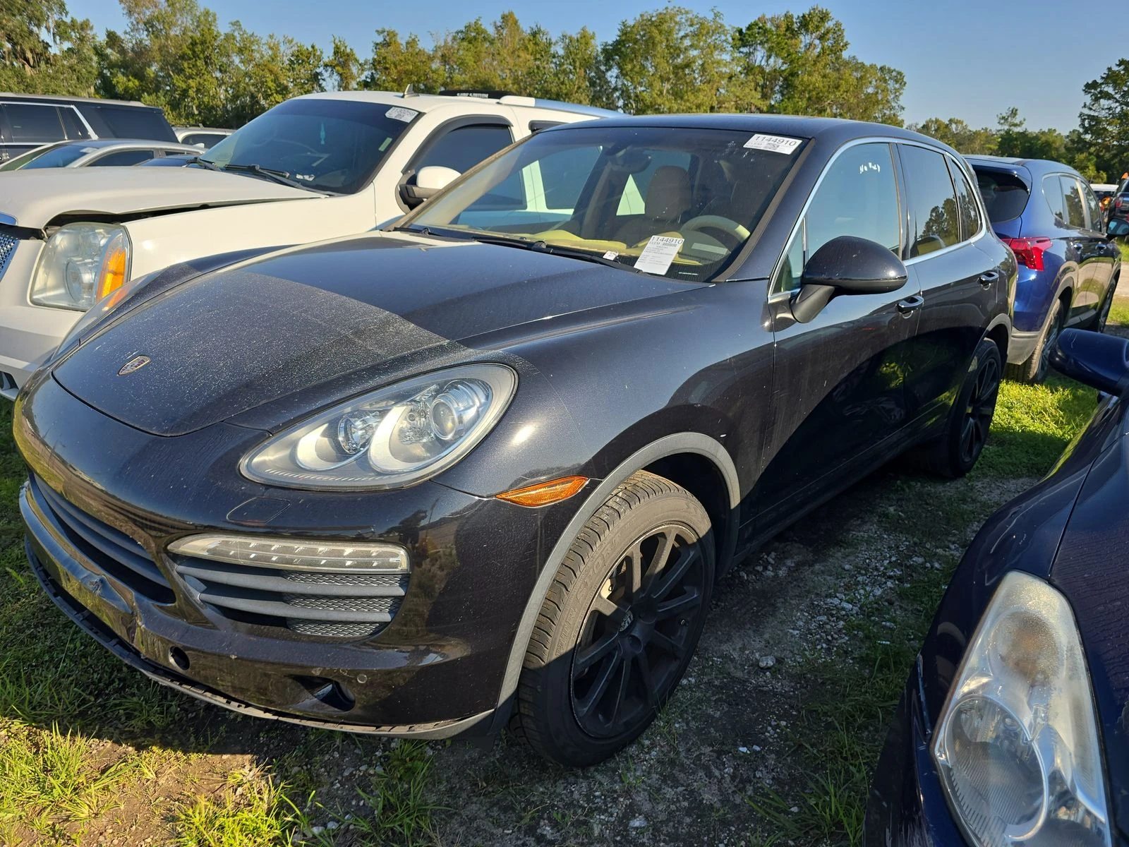 Porsche Cayenne S 4.8L* OBDUHVANE* PANORAMA - изображение 3