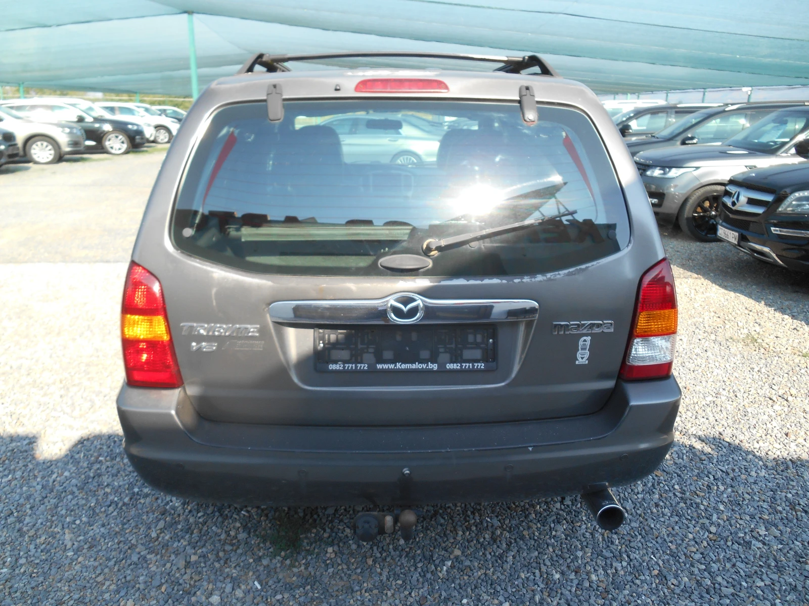 Mazda Tribute 3.0* 197* k.c.* GAZ*  - изображение 5