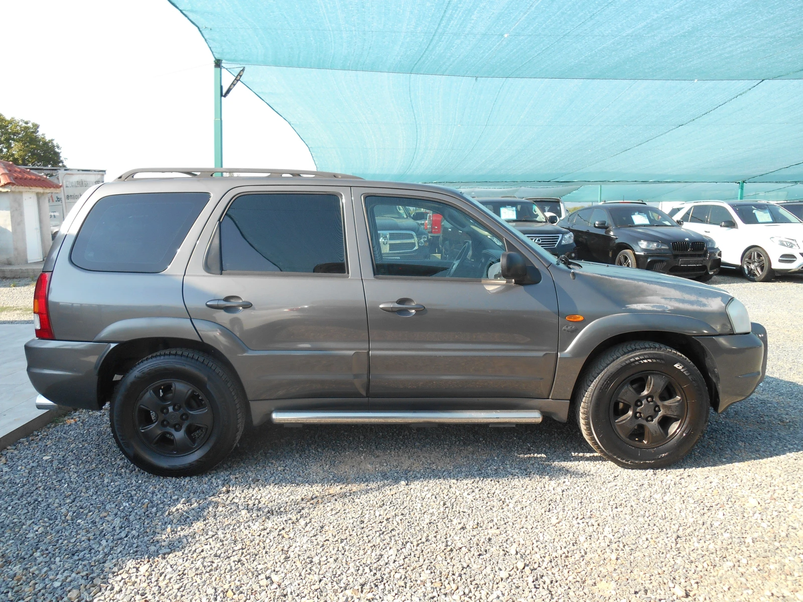 Mazda Tribute 3.0* 197* k.c.* GAZ*  - изображение 3