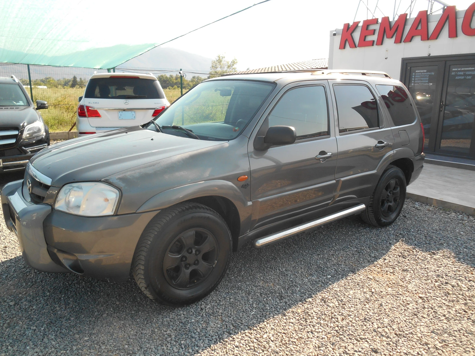 Mazda Tribute 3.0* 197* k.c.* GAZ*  - изображение 8