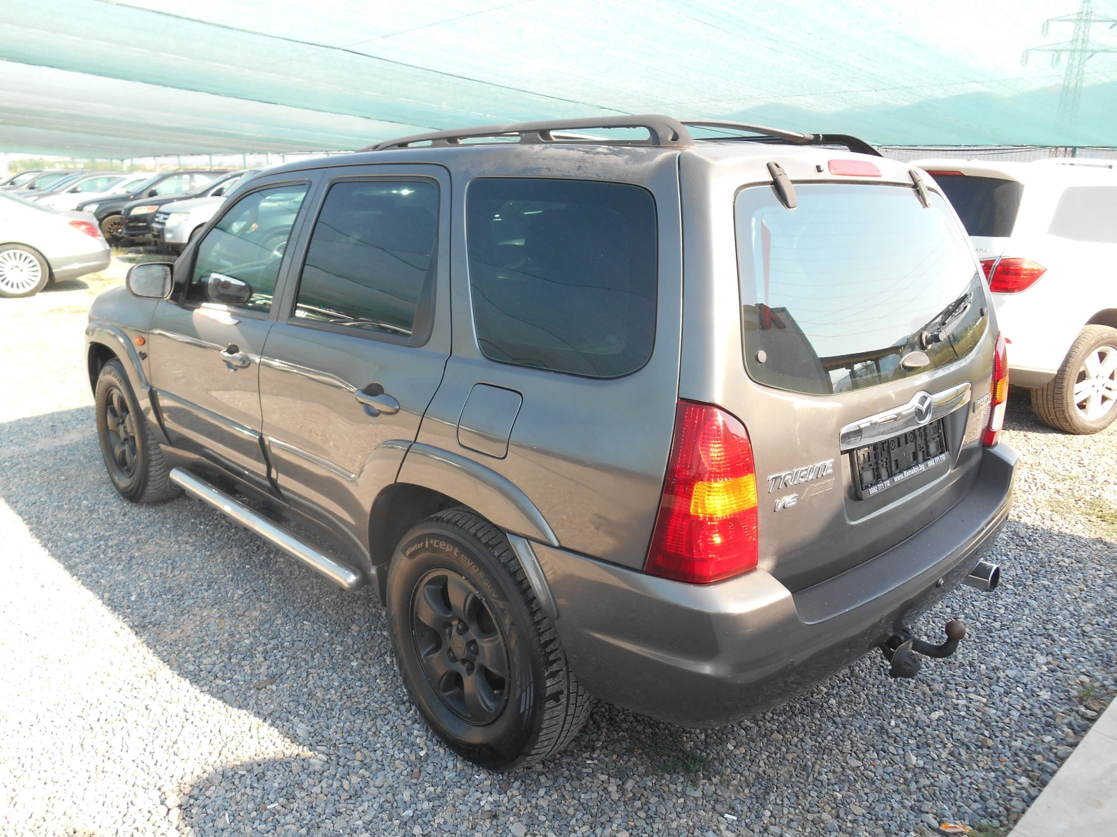 Mazda Tribute 3.0* 197* k.c.* GAZ*  - изображение 6