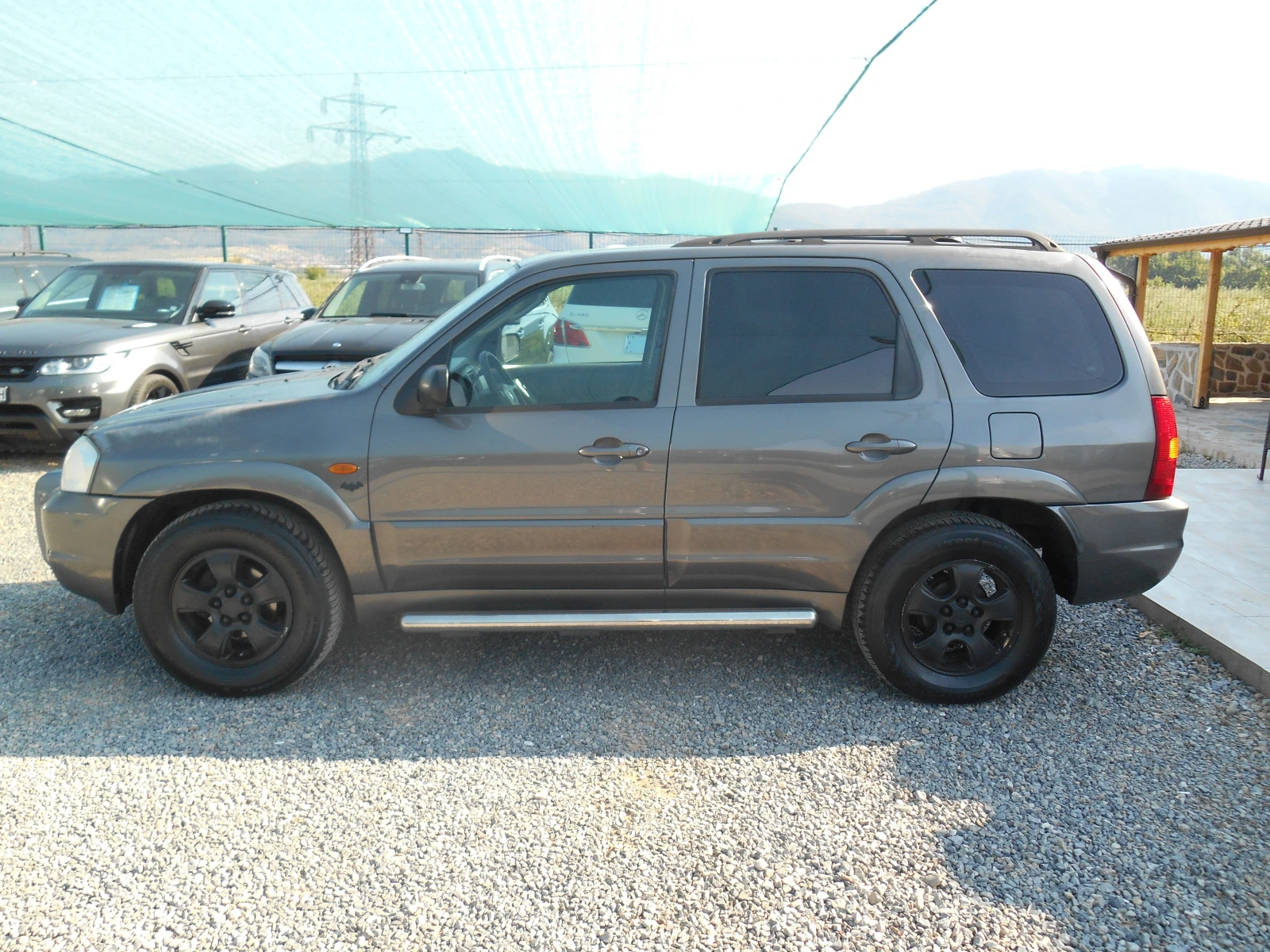 Mazda Tribute 3.0* 197* k.c.* GAZ*  - изображение 7