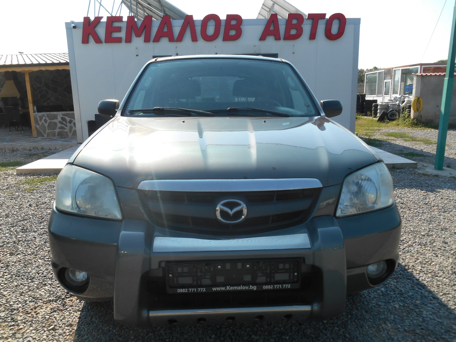 Mazda Tribute 3.0* 197* k.c.* GAZ*  - [1] 