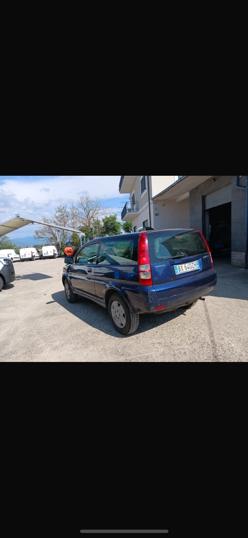 Honda Hr-v 1.6 Бензин+ Газ 4х4 - изображение 5
